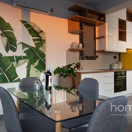 Apartmán 59M² Homm Loft- Penthouse With Acropolis View,2Ppl Atény Exteriér fotografie