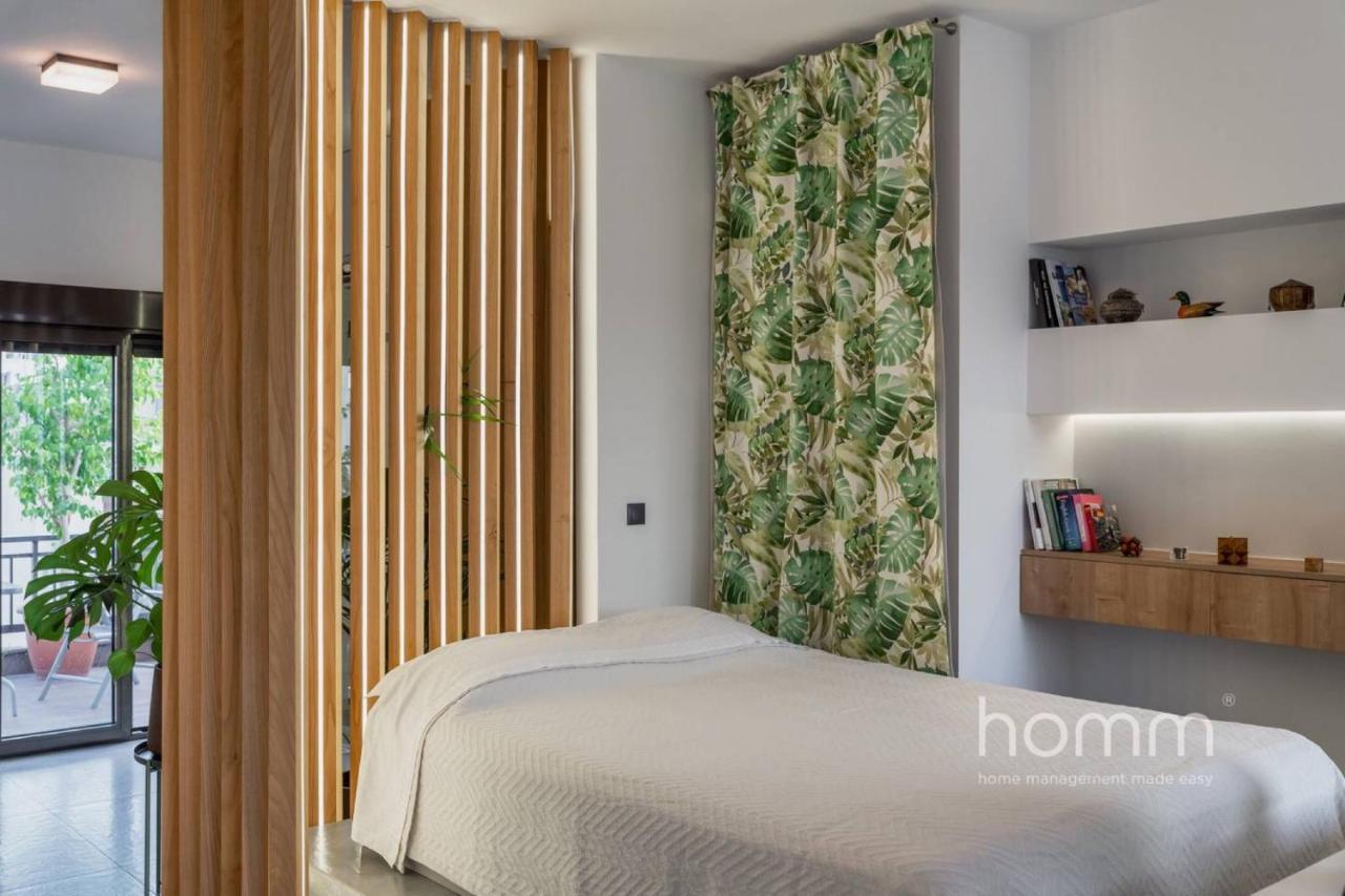 Apartmán 59M² Homm Loft- Penthouse With Acropolis View,2Ppl Atény Exteriér fotografie